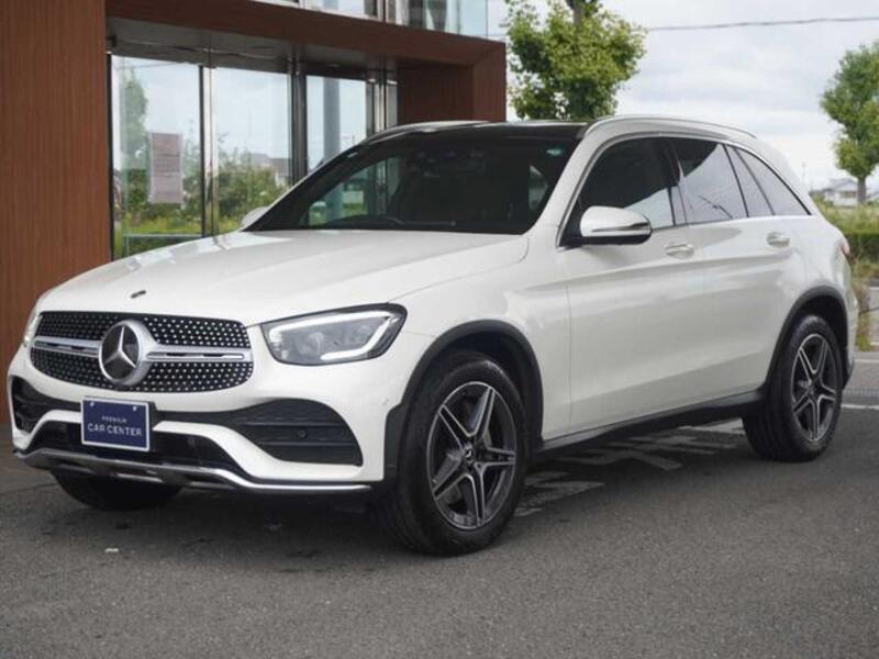 GLC CLASS