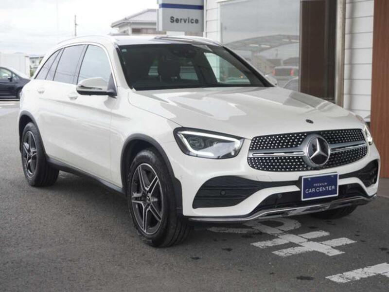 GLC CLASS
