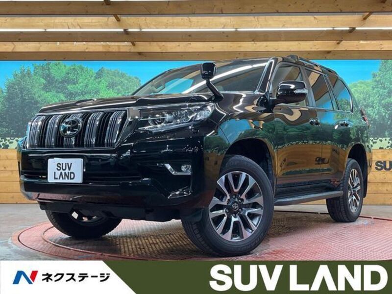 LAND CRUISER PRADO-0