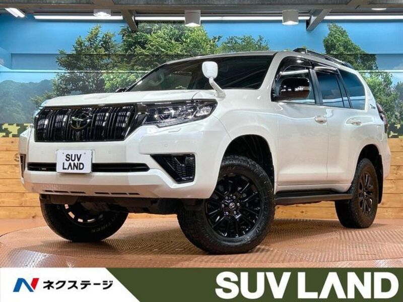LAND CRUISER PRADO-0