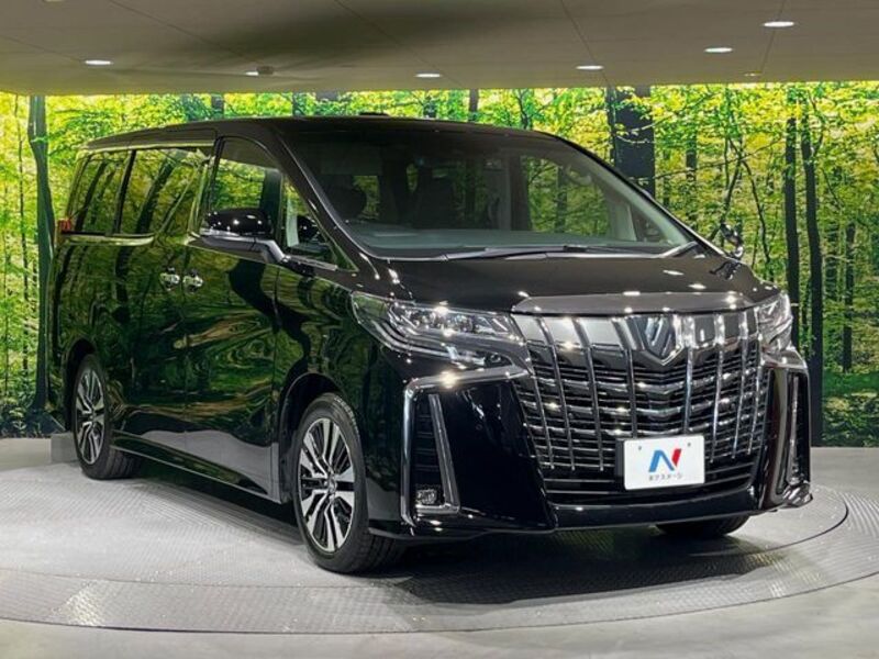 ALPHARD