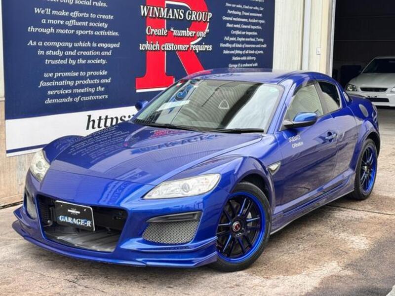 RX-8