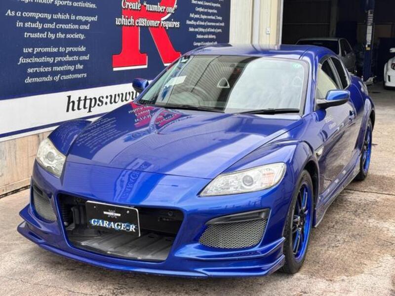 RX-8