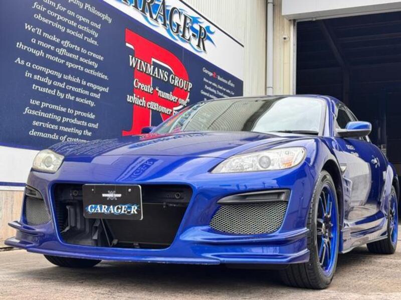 RX-8