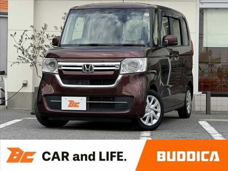 HONDA N BOX