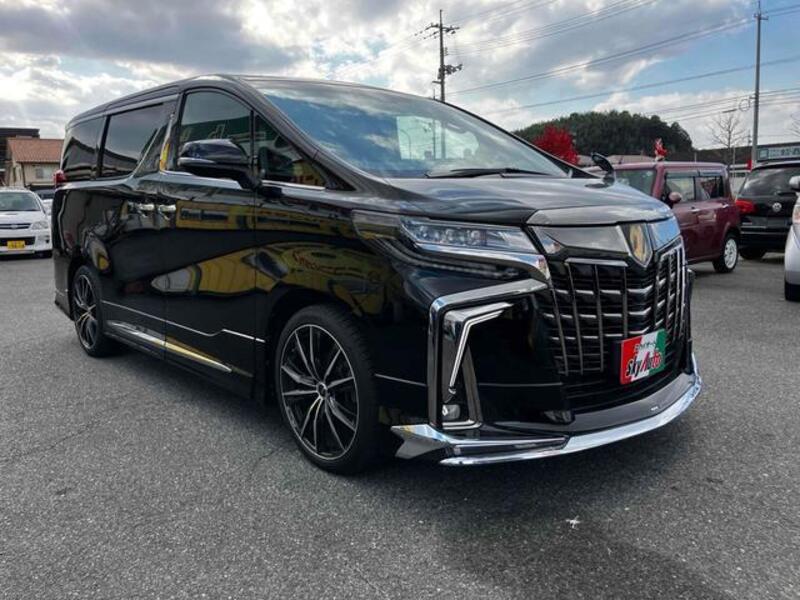 ALPHARD