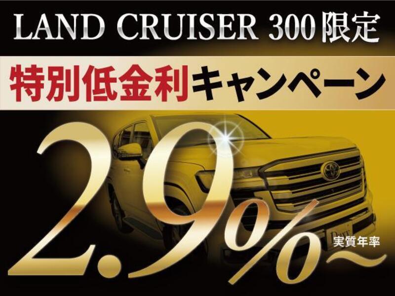 LAND CRUISER