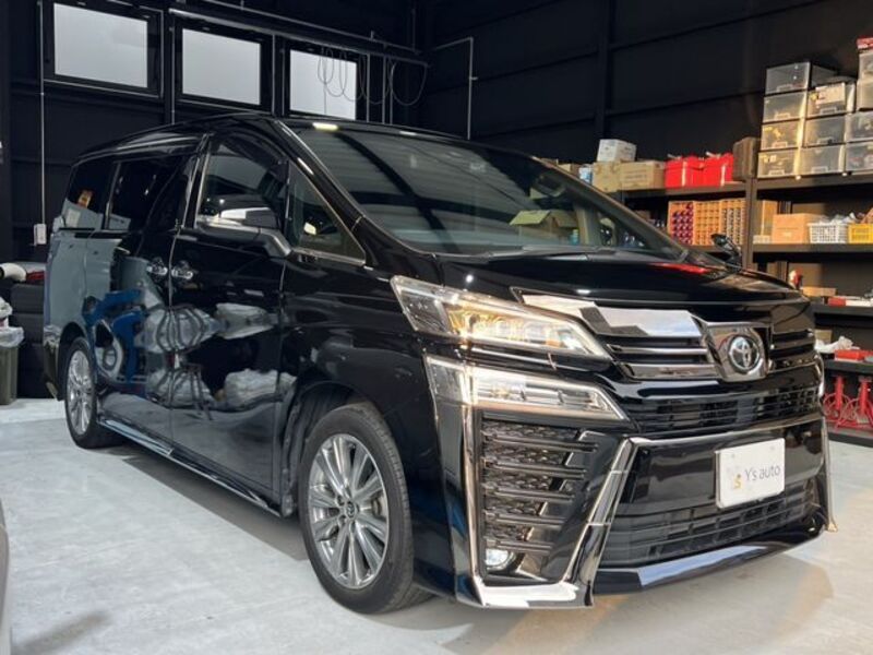VELLFIRE