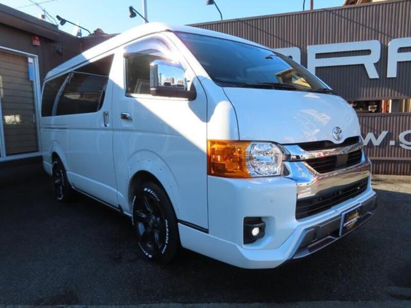 HIACE WAGON