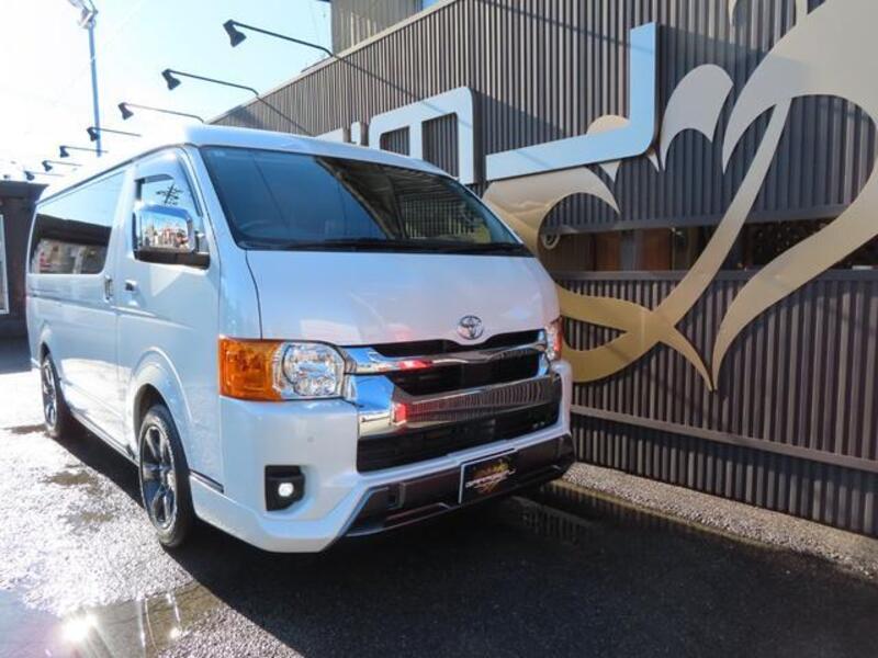 HIACE WAGON