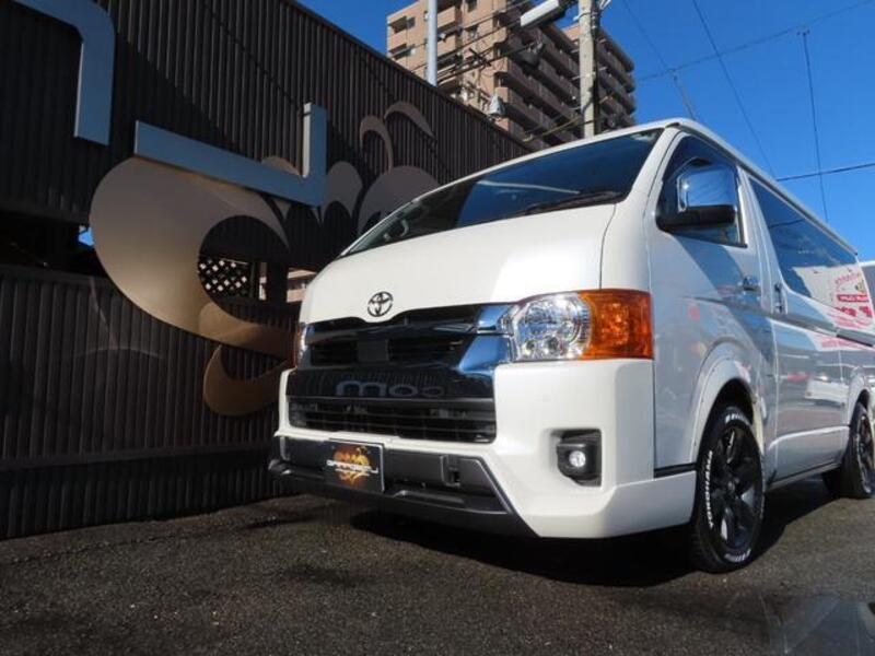 HIACE WAGON