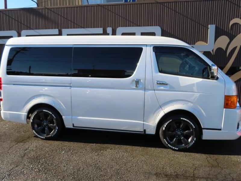 HIACE WAGON