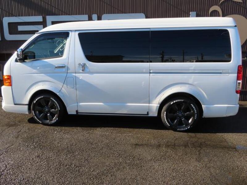 HIACE WAGON