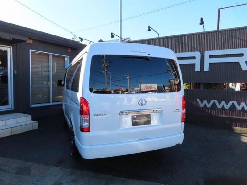 HIACE WAGON