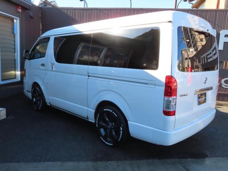 HIACE WAGON