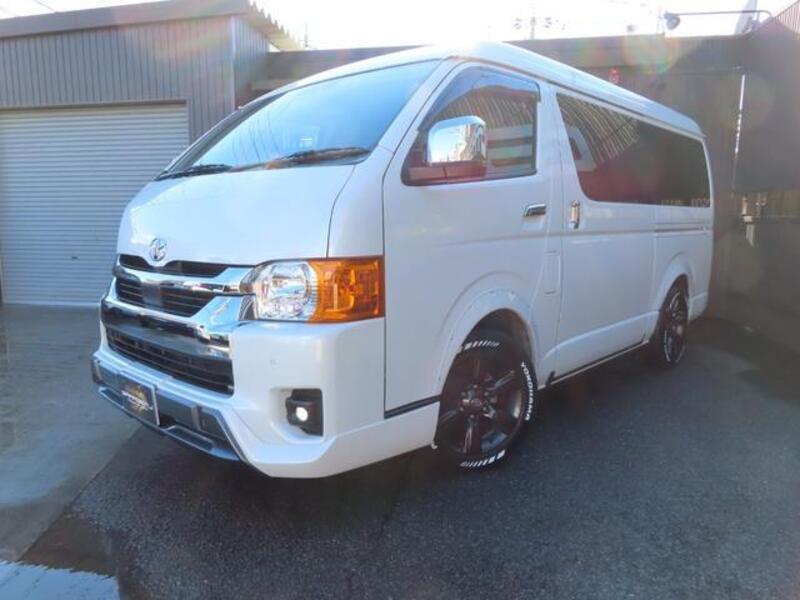HIACE WAGON-0