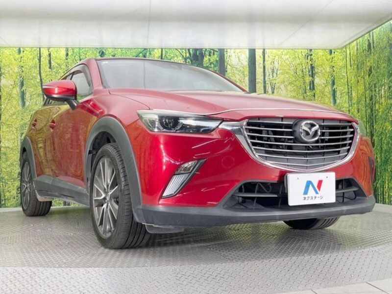 CX-3