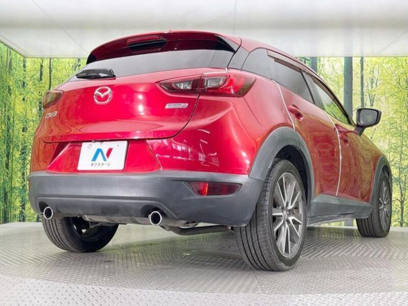 CX-3