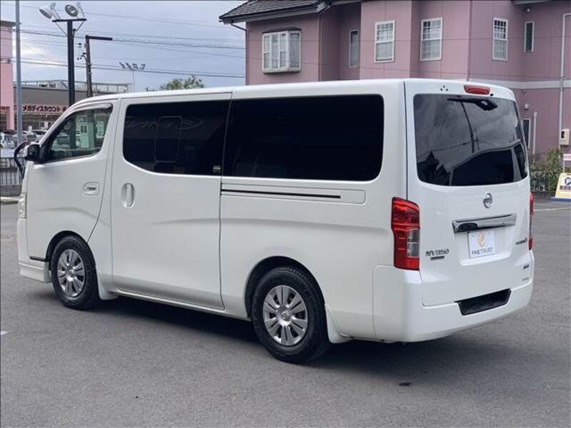 NV350 CARAVAN