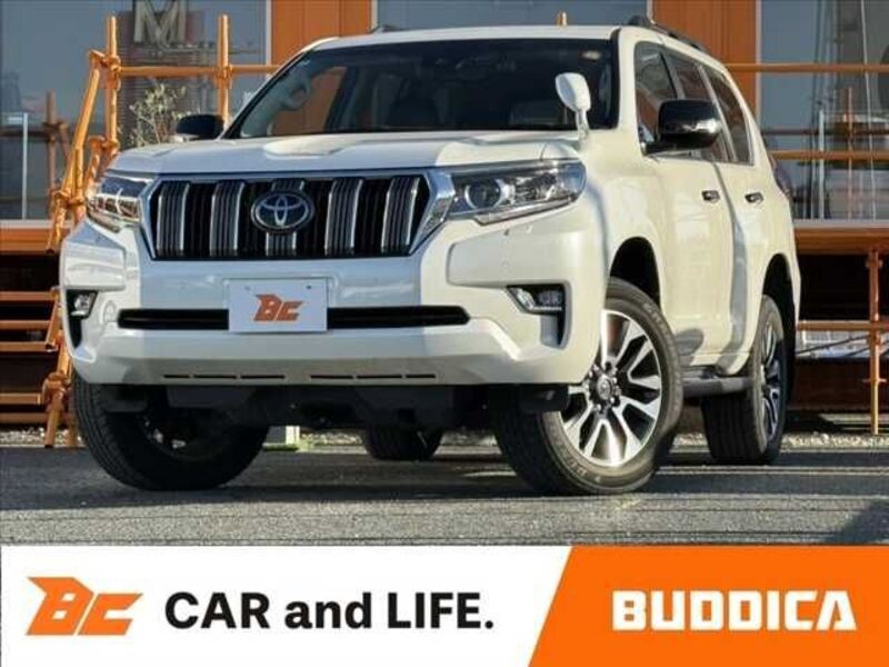 LAND CRUISER PRADO-0