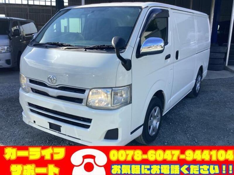 HIACE VAN-0