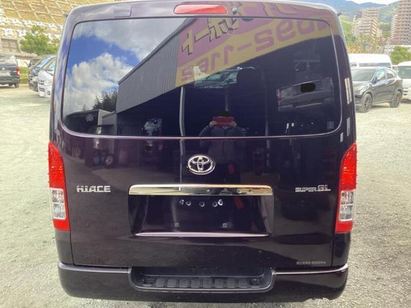 HIACE VAN