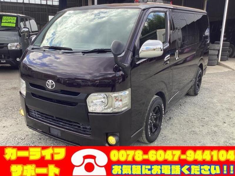HIACE VAN-0