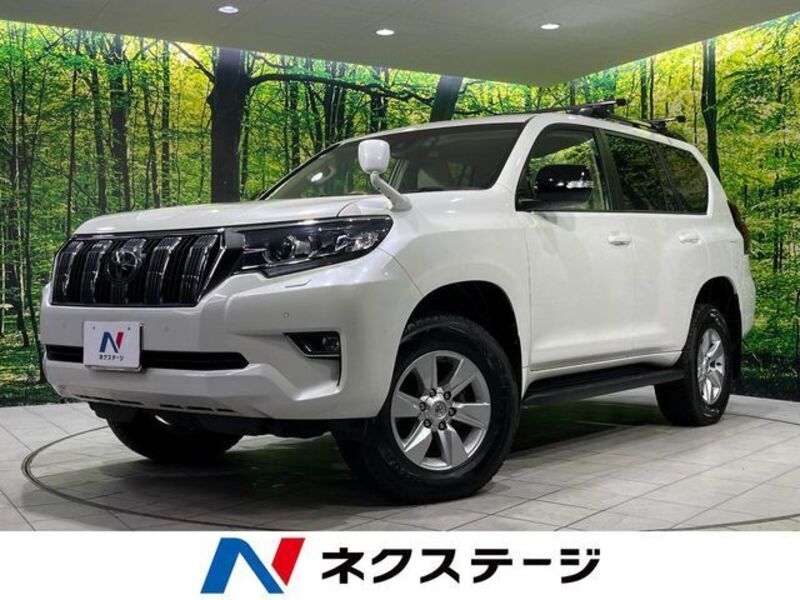 LAND CRUISER PRADO-0