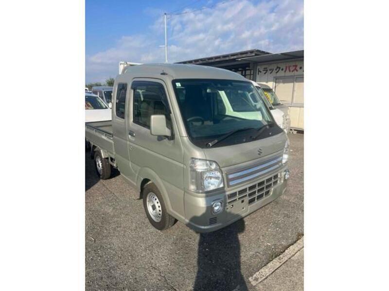 SUZUKI SUPER CARRY