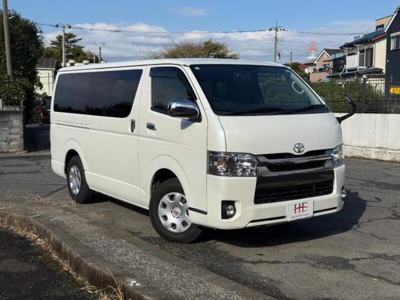 HIACE VAN-0