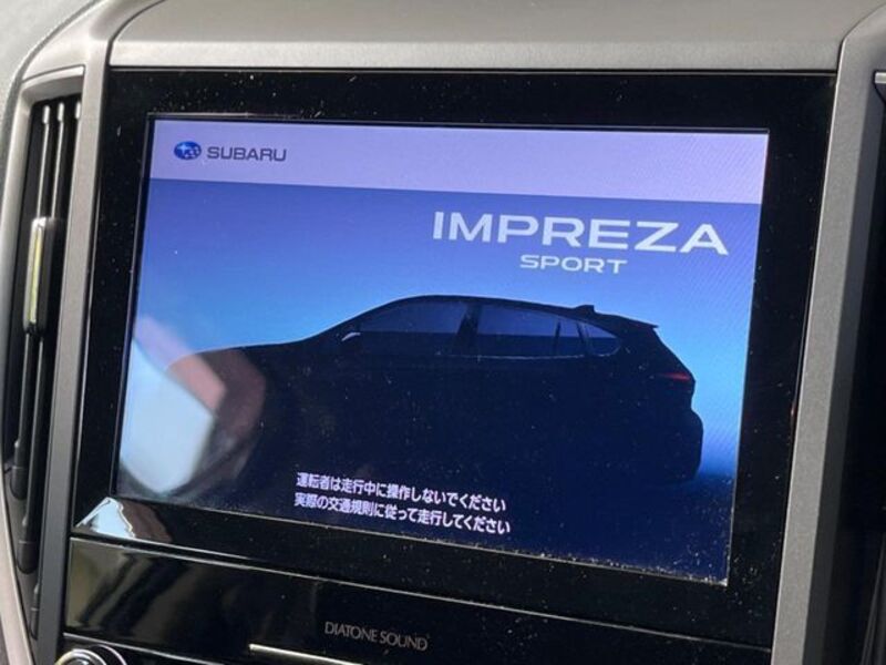 IMPREZA SPORT