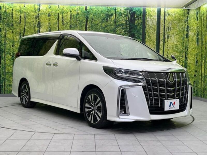 ALPHARD