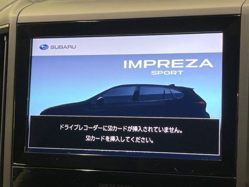 IMPREZA SPORT