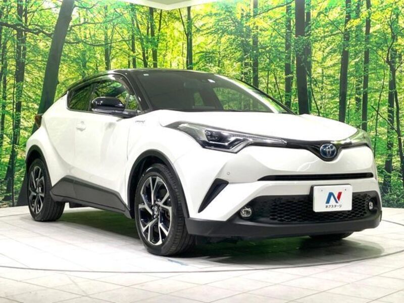 C-HR