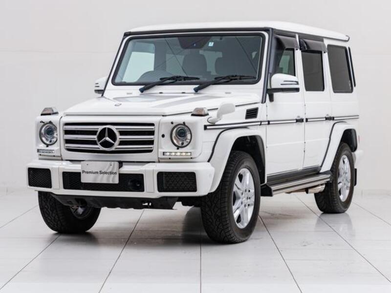 G-CLASS
