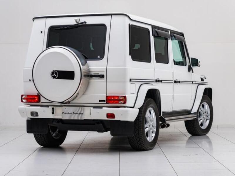 G-CLASS