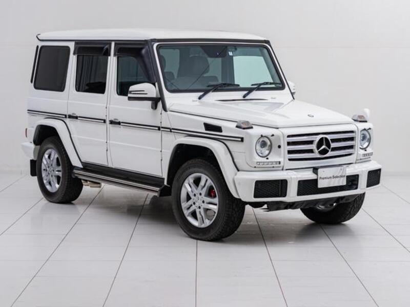 G-CLASS