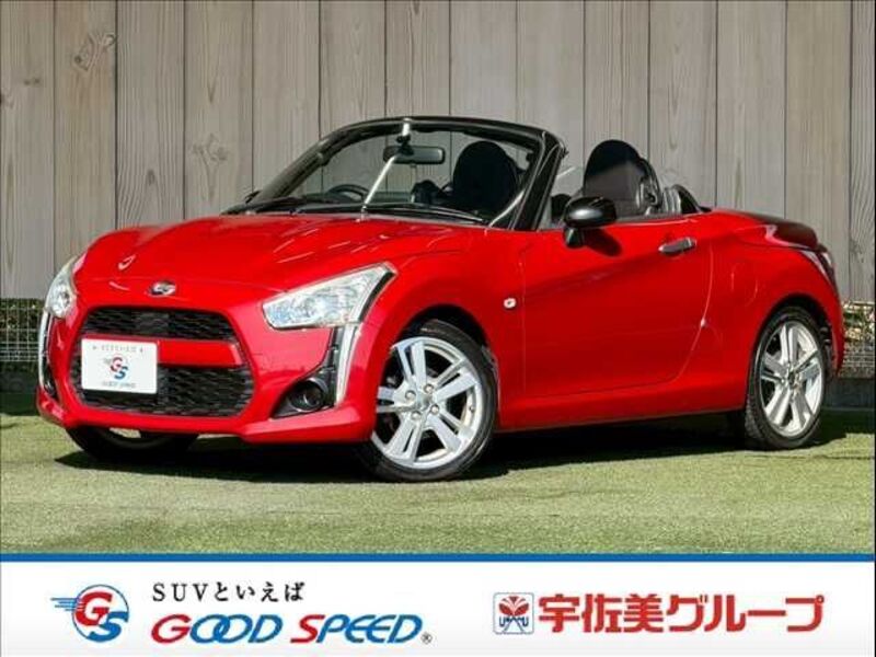 DAIHATSU COPEN