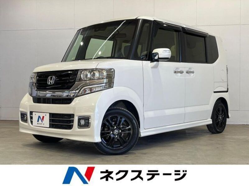 HONDA N BOX CUSTOM