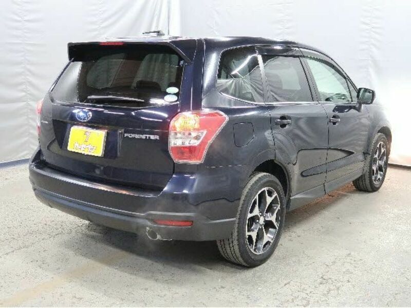 FORESTER