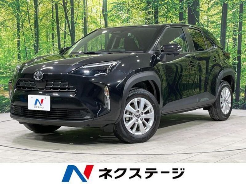 YARIS CROSS-0