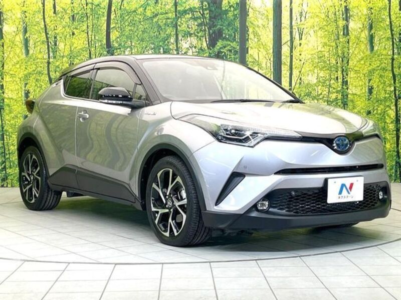 C-HR