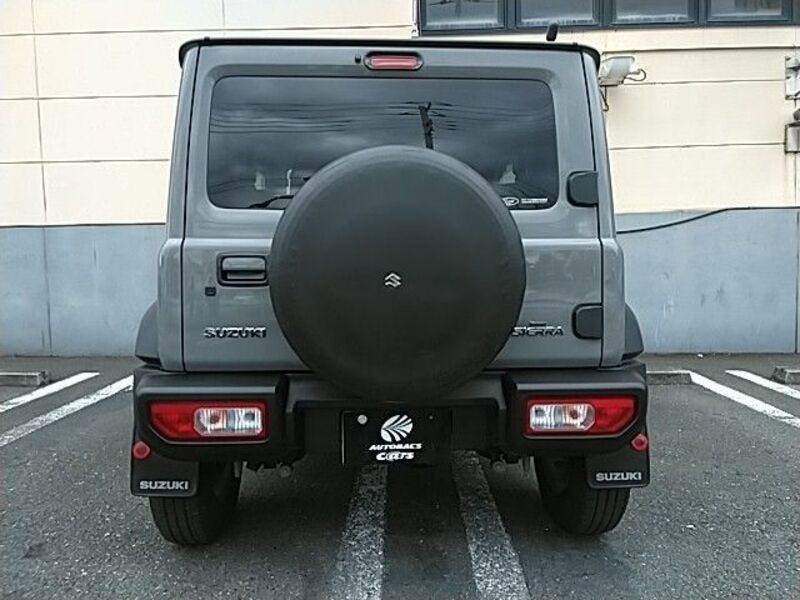 JIMNY SIERRA