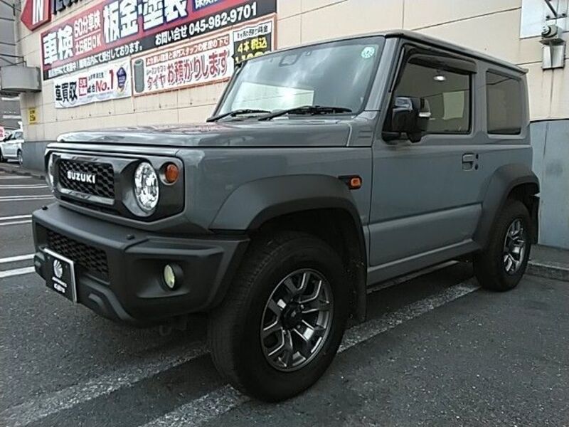 JIMNY SIERRA