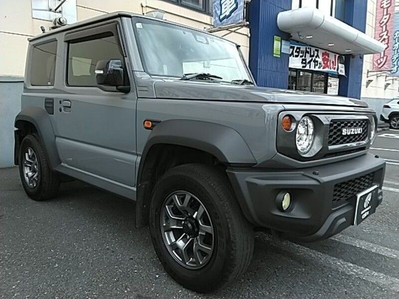 JIMNY SIERRA