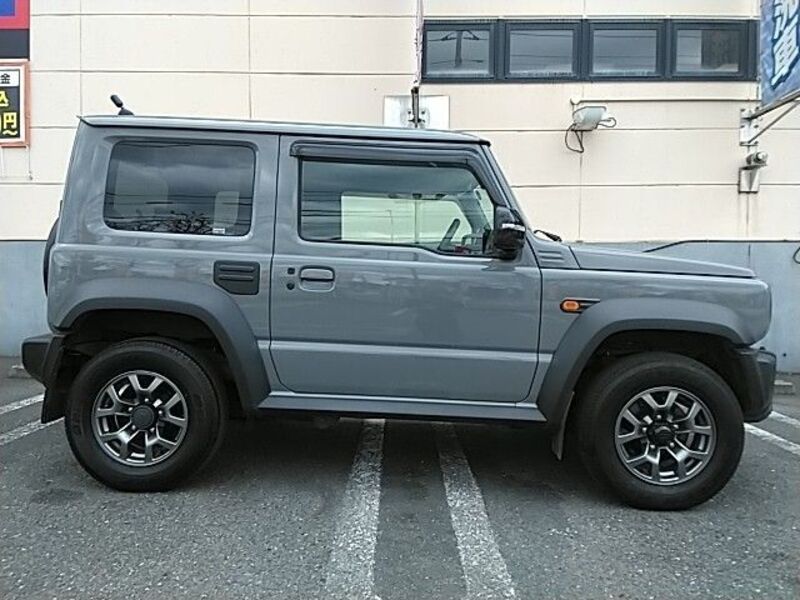JIMNY SIERRA