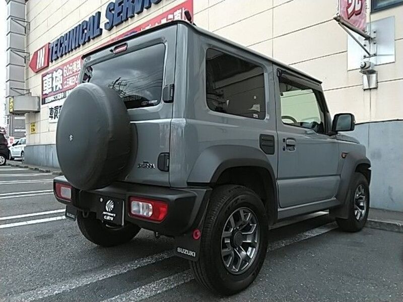 JIMNY SIERRA