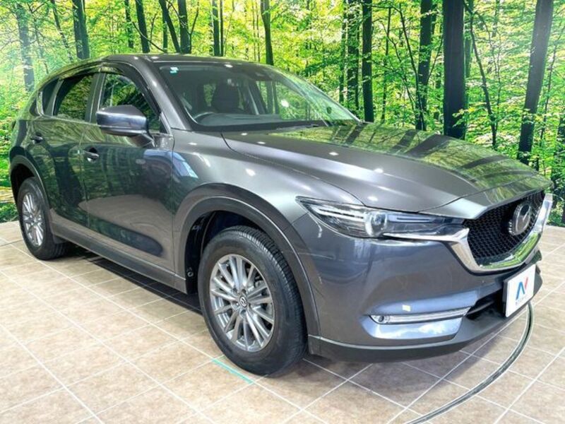 CX-5