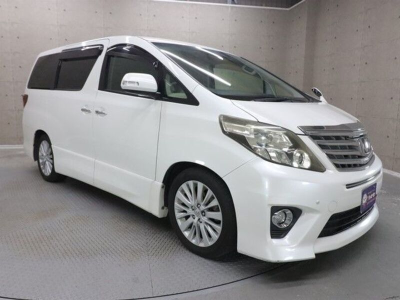 ALPHARD