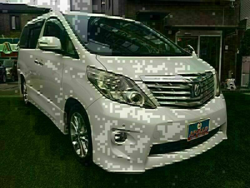 ALPHARD-0